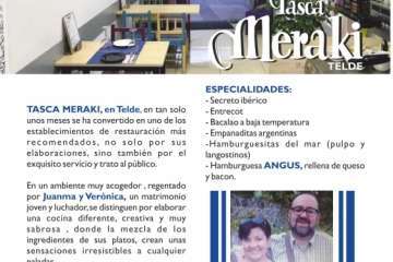 Moka Magazine  presentó este viernes su número especial de verano 2018 (Foto TA)